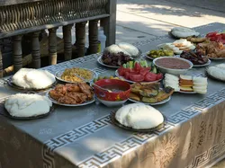 Abkhazian Cuisine Photo