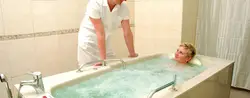 Жемчужные ванны фото