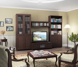 Living room verdi photo