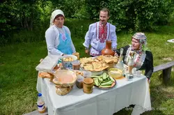 Фото марийской кухни