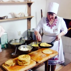 Фото марийской кухни