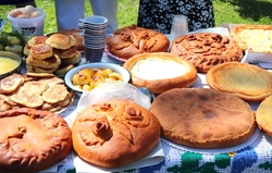 Фото Марийской Кухни