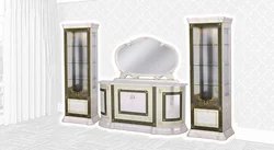 Living room Versailles photo