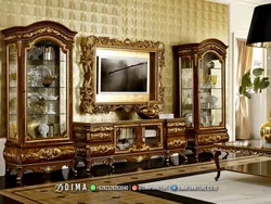 Қонақ бөлмесі Версаль фотосы