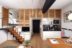 Kitchen flat photo