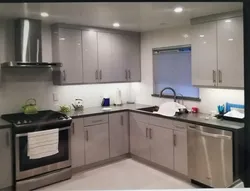 Mətbəx düz foto