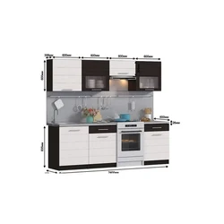 Kitchen milena photo