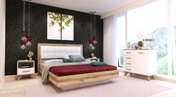 Vega bedroom photo