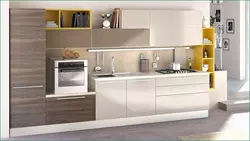 Multi-level kitchens photos