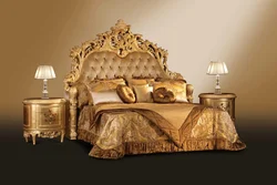 Grand bedroom photo