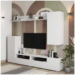 Living room lyre photo