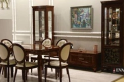Living room lyre photo