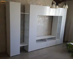 Zərif qonaq otağı fotoşəkili