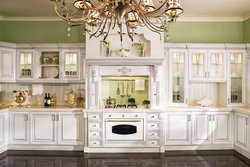 Rossini kitchen photo