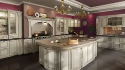Rossini kitchen photo