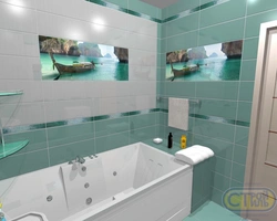 Ceramic bath photo