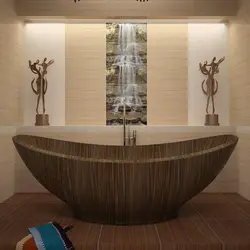 Ceramic bath photo