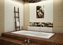 Ceramic bath photo