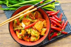 Фото китайская кухня