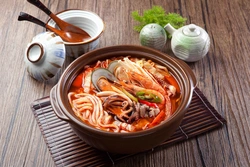 Photo chinese cuisine