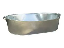 Aluminum bathtub photo