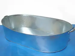 Alüminium vanna şəkli