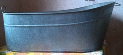 Aluminum Bathtub Photo