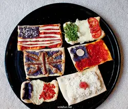Cuisine of nations photo