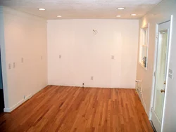 Empty kitchen photo