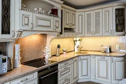 Royal kitchen photo