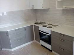 Кухня антарес фото