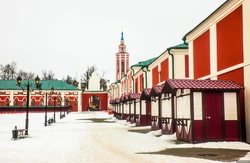 Гостиные ряды фото