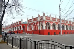 Гостиные Ряды Фото