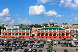 Гасціныя шэрагі фота