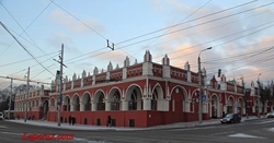 Гостиные ряды фото