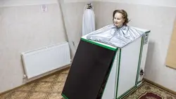 Сухие ванны фото