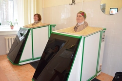 Dry baths photos