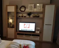 Гостиная бостон фото