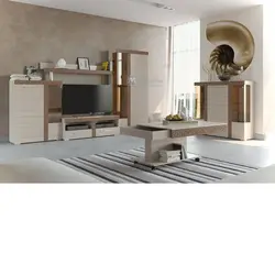 Living room boston photo
