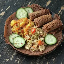 Photo of african cuisine