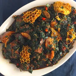 Photo of african cuisine