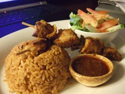 Photo Of African Cuisine