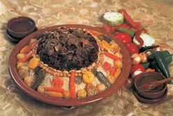 Фото африканской кухни