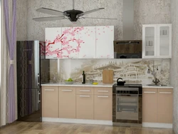 Kitchen sakura photo