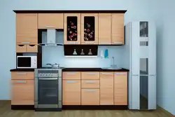 Kitchen sakura photo