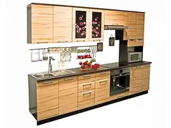 Kitchen sakura photo
