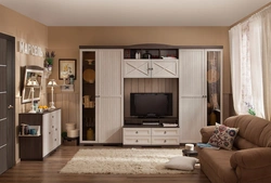 Living room Marseille photo