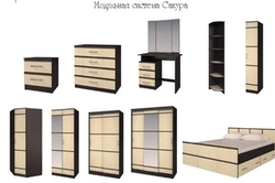 Спальня сакура фото