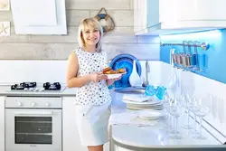 Iceberry kitchen photo
