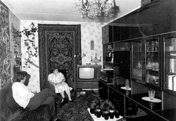 Гостиная ссср фото